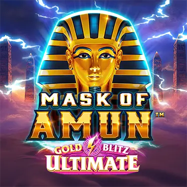 Mask Of Amun Gold Blitz Ultimate